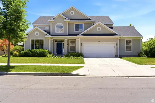817 W 425 N, Springville, UT 84663 - #1