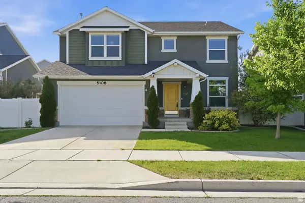 5108 W Upper Wood Ln, Herriman, UT 84096
