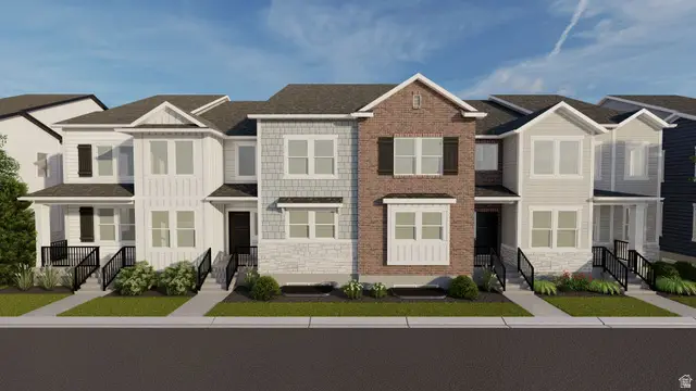 4393 W Garriga Ln #2649, Herriman, UT 84096 - #1