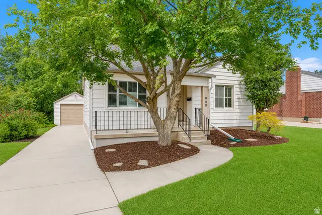 1808 S 1900 E, Salt Lake City, UT 84108 - #1