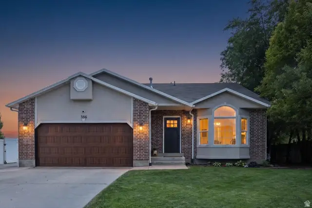 356 E 1325 N, Layton, UT 84041 - #1