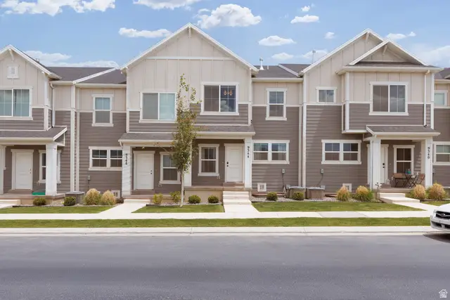 9344 N Vernham Ln, Eagle Mountain, UT 84005 - #1