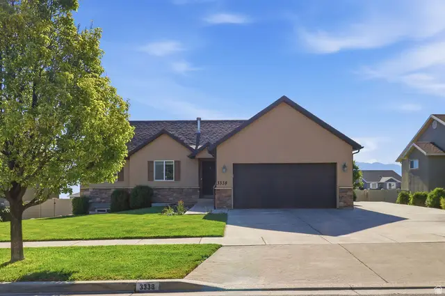 3338 S Hawk Dr, Saratoga Springs, UT 84045 - #2