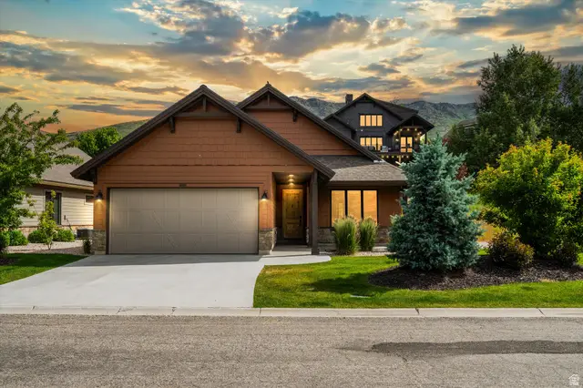 5951 E Big Horn Pkwy, Eden, UT 84310 - #1