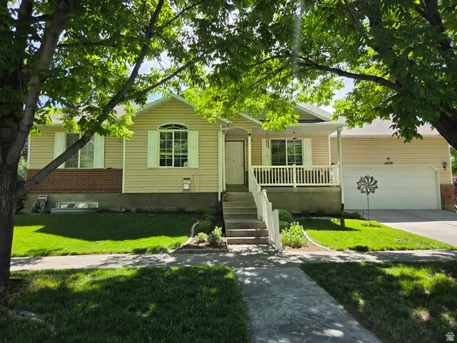 1406 N 2630 W, Provo, UT 84601 - #1