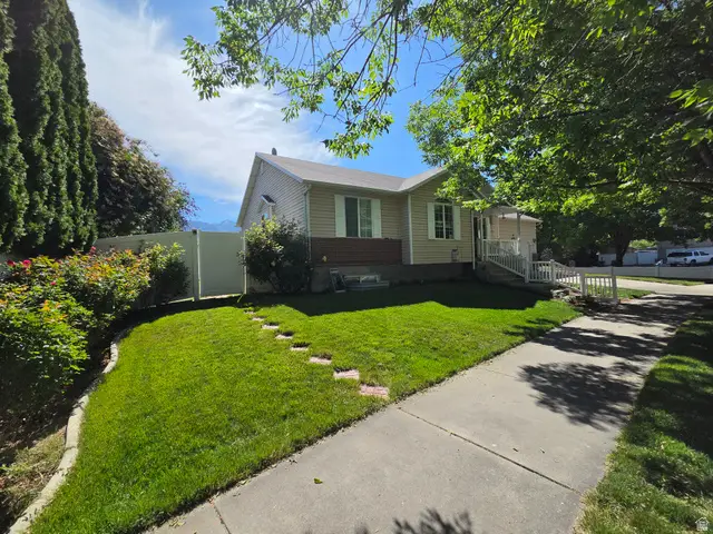 1406 N 2630 W, Provo, UT 84601 - #3