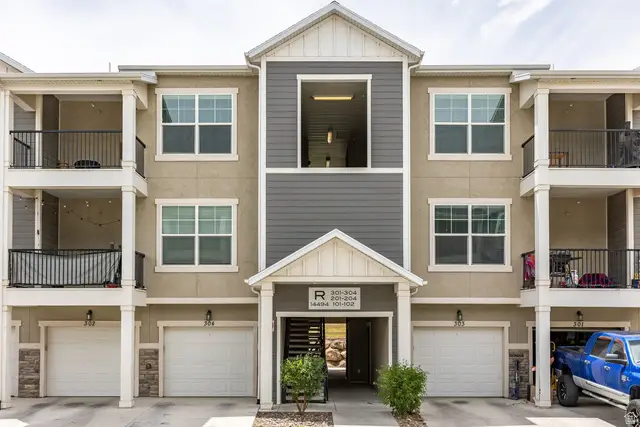 14494 S Ronan Ln #301, Herriman, UT 84096 - #1