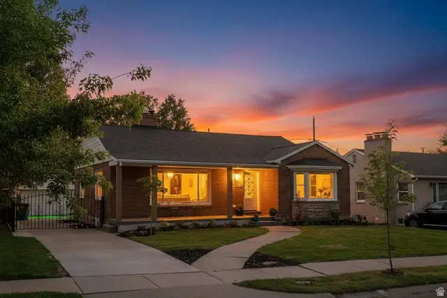 2146 E Browning Ave, Salt Lake City, UT 84108 - #1