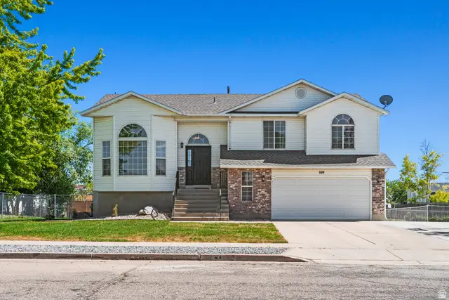 169 W 1900 S, Clearfield, UT 84015 - #1