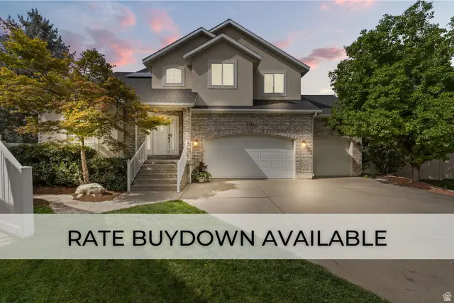 7126 S Griffiths Pl, Cottonwood Heights, UT 84121 - #1
