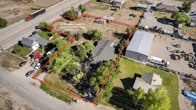 41 W Center St, Levan, UT 84639 - #2