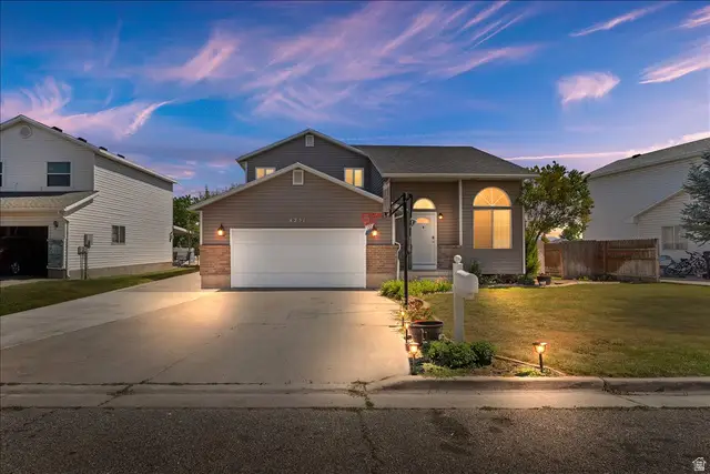 4251 W 5050 S, Roy, UT 84067 - #1