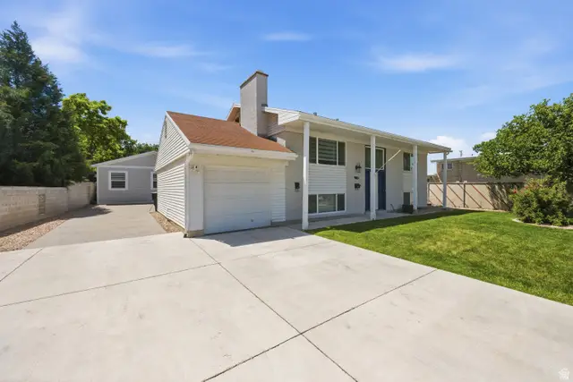 310 E 6240 S, Murray, UT 84107 - #3