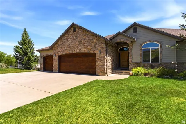 2740 S Rockport Rd, Coalville, UT 84017 - #2