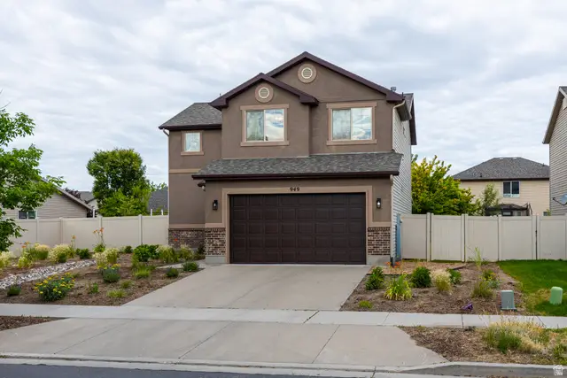 949 N Fox Hollow Dr W, North Salt Lake, UT 84054 - #1
