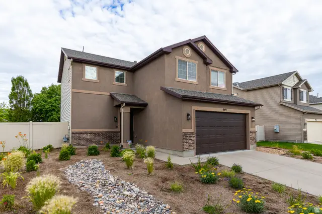 949 N Fox Hollow Dr W, North Salt Lake, UT 84054 - #2