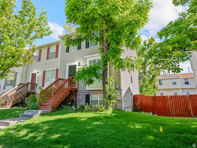 5741 W Loch Raven Ct, West Valley City, UT 84128 - #1