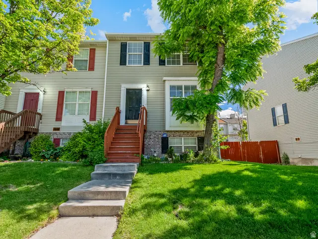 5741 W Loch Raven Ct, West Valley City, UT 84128 - #2