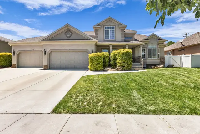6336 S Mount Logan Way, Taylorsville, UT 84129 - #1