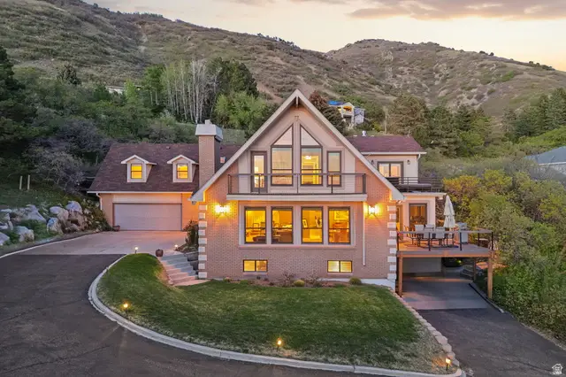 2686 E Bonneville Terrace Dr, South Ogden, UT 84403 - #2