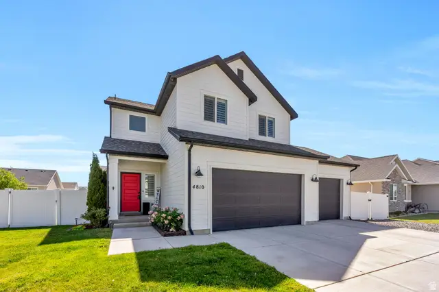 4810 N Primrose Way, Eagle Mountain, UT 84005 - #1