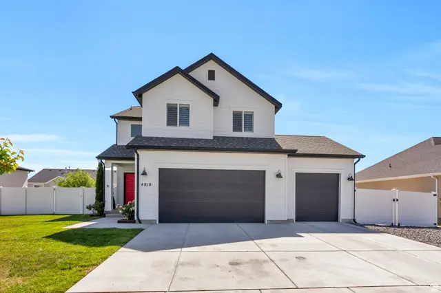 4810 N Primrose Way, Eagle Mountain, UT 84005 - #2
