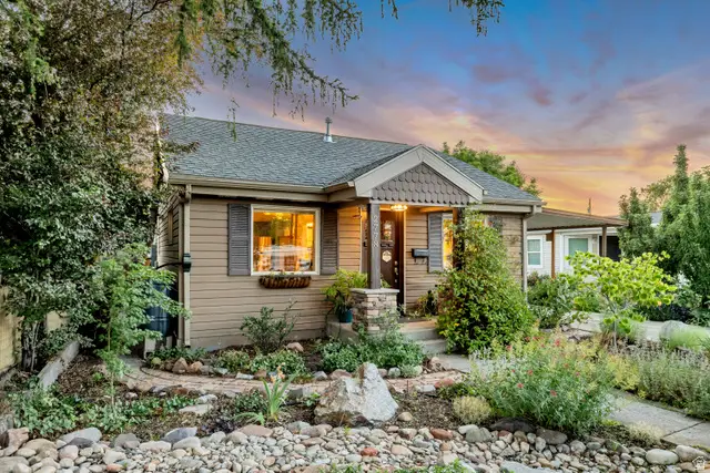 2778 S Mcclelland St, Salt Lake City, UT 84106 - #1