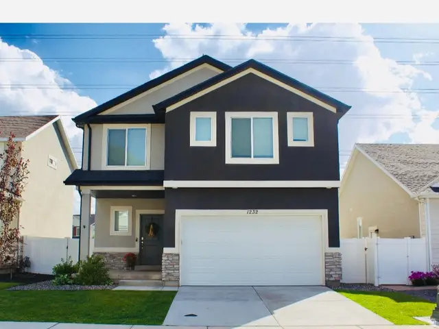 1232 S 3500 E, Spanish Fork, UT 84660 - #1