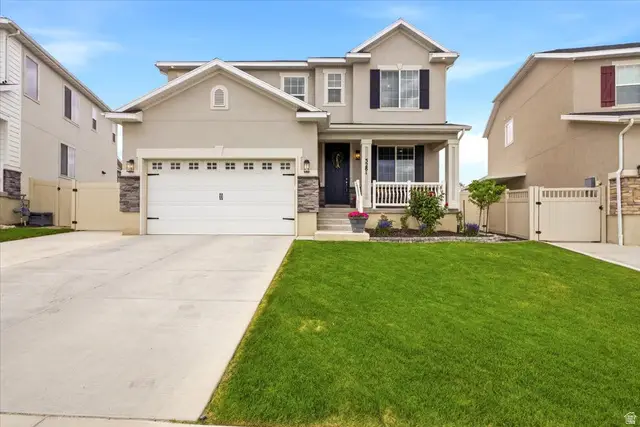 3281 S Peregrine Trl, Saratoga Springs, UT 84045 - #1