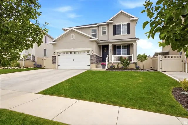 3281 S Peregrine Trl, Saratoga Springs, UT 84045 - #2