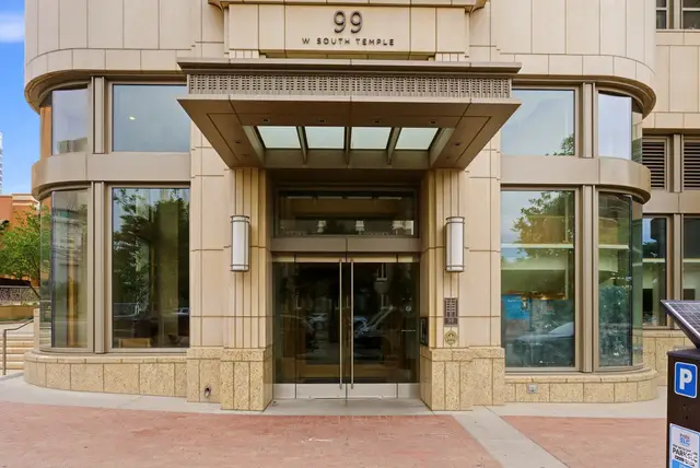 99 W South Temple S #1301, Salt Lake City, UT 84101 - #2