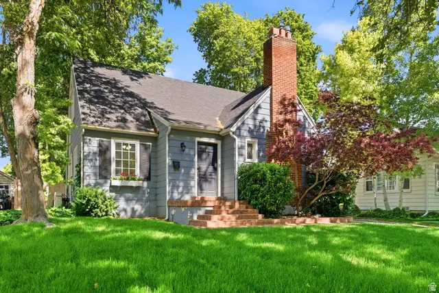 2683 S Alden St E, Salt Lake City, UT 84106 - #2