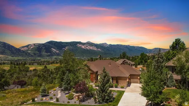 3573 N Elkview Dr, Eden, UT 84310 - #1