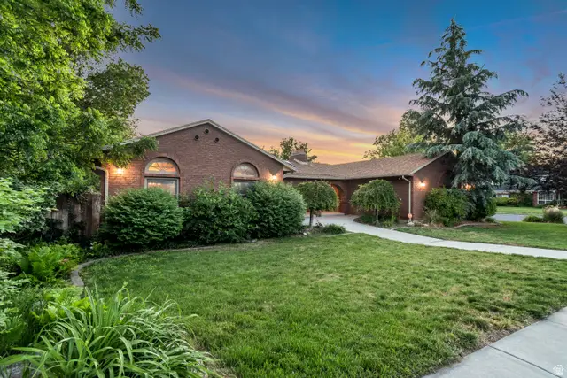 5768 S Erekson Ln, Salt Lake City, UT 84107 - #1