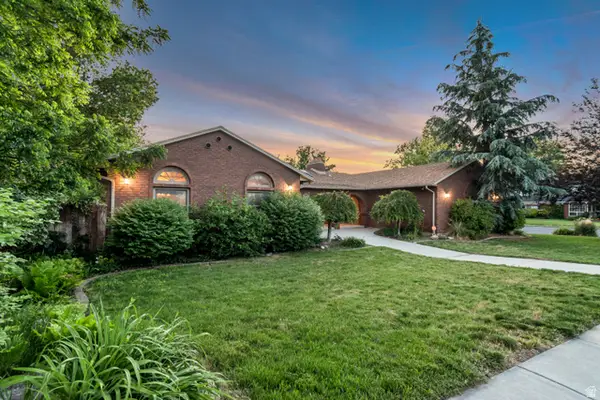 5768 S Erekson Ln, Salt Lake City, UT 84107