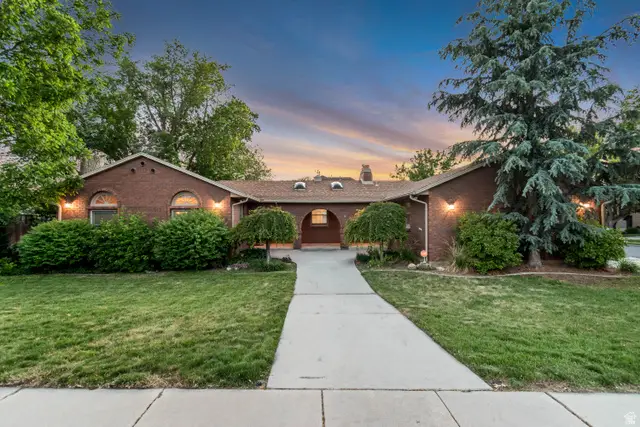 5768 S Erekson Ln, Salt Lake City, UT 84107 - #2