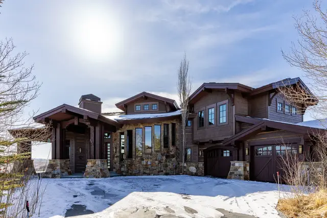 8425 Sunrise Loop, Park City, UT 84098 - #3
