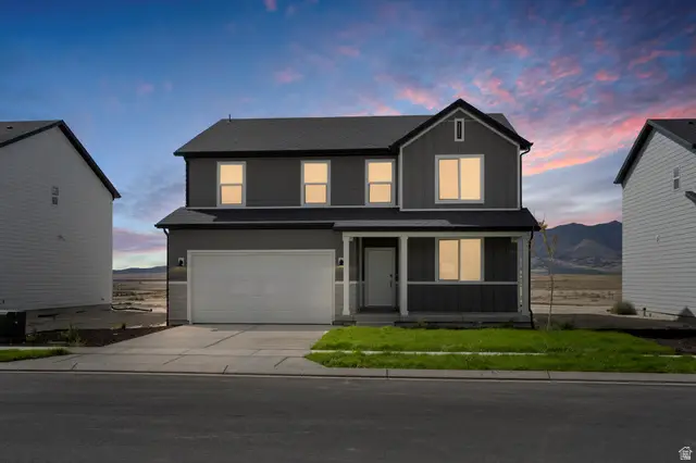 3478 N Hannah St #1609, Eagle Mountain, UT 84005 - #1