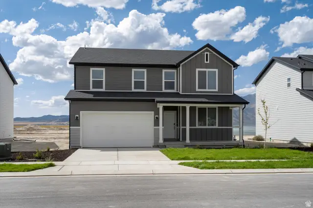3478 N Hannah St #1609, Eagle Mountain, UT 84005 - #3