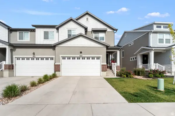 999 N Ledger Dr, Saratoga Springs, UT 84045