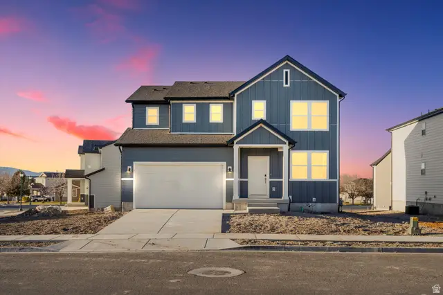 3492 N Hannah St #1610, Eagle Mountain, UT 84005 - #1