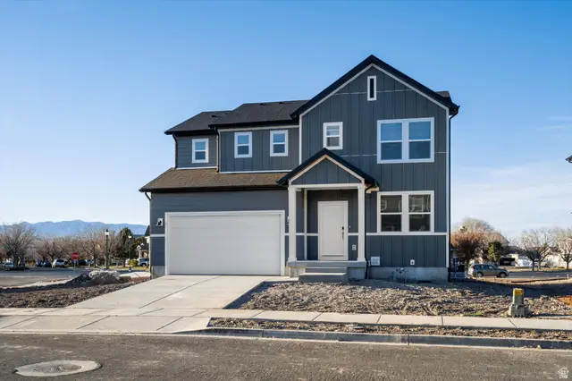 3492 N Hannah St #1610, Eagle Mountain, UT 84005 - #3