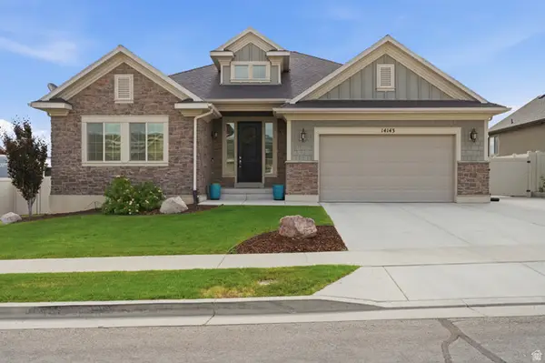 14143 S Black Sage Dr, Herriman, UT 84096