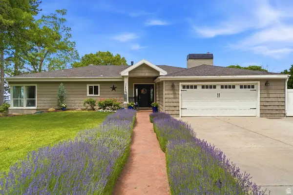 4806 S Quail Point Rd, Salt Lake City, UT 84124