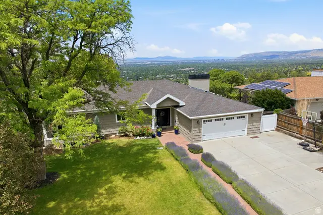 4806 S Quail Point Rd, Salt Lake City, UT 84124 - #3