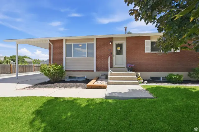 3671 S Jodie Ln, West Valley City, UT 84128 - #1