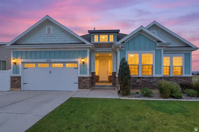 2583 W 1910 N, Lehi, UT 84043 - #1