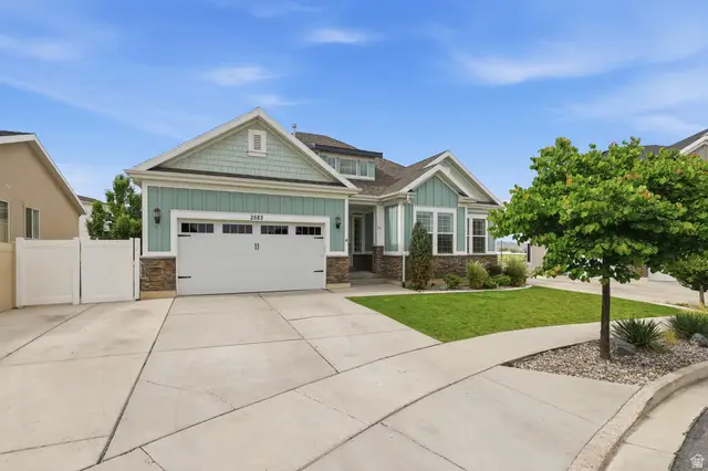 2583 W 1910 N, Lehi, UT 84043 - #2