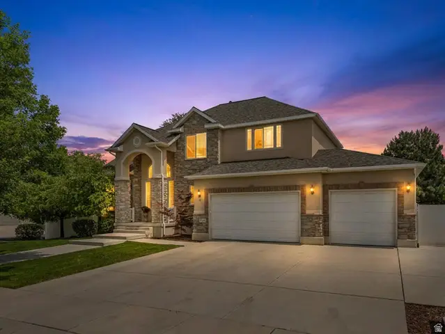 11309 S Green Grass Ct, South Jordan, UT 84095 - #2