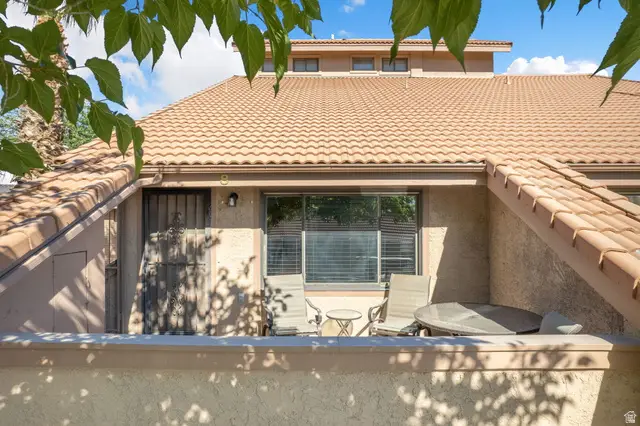 860 S Village #o8 Rd, Saint George, UT 84770 - #1